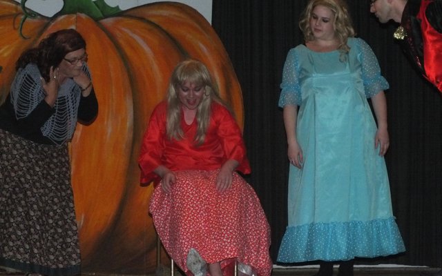 Gansbaai Cinderella se Droom 2